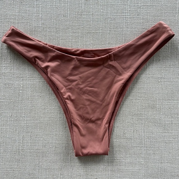 Monday Swimwear Other - Monday Swimwear Byron Bottom in Summer Rose